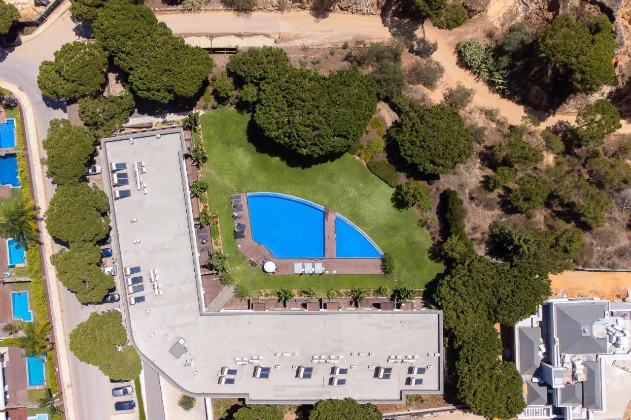 Apartament Belharucas, 400 Meters From Beach Albufeira Exterior foto